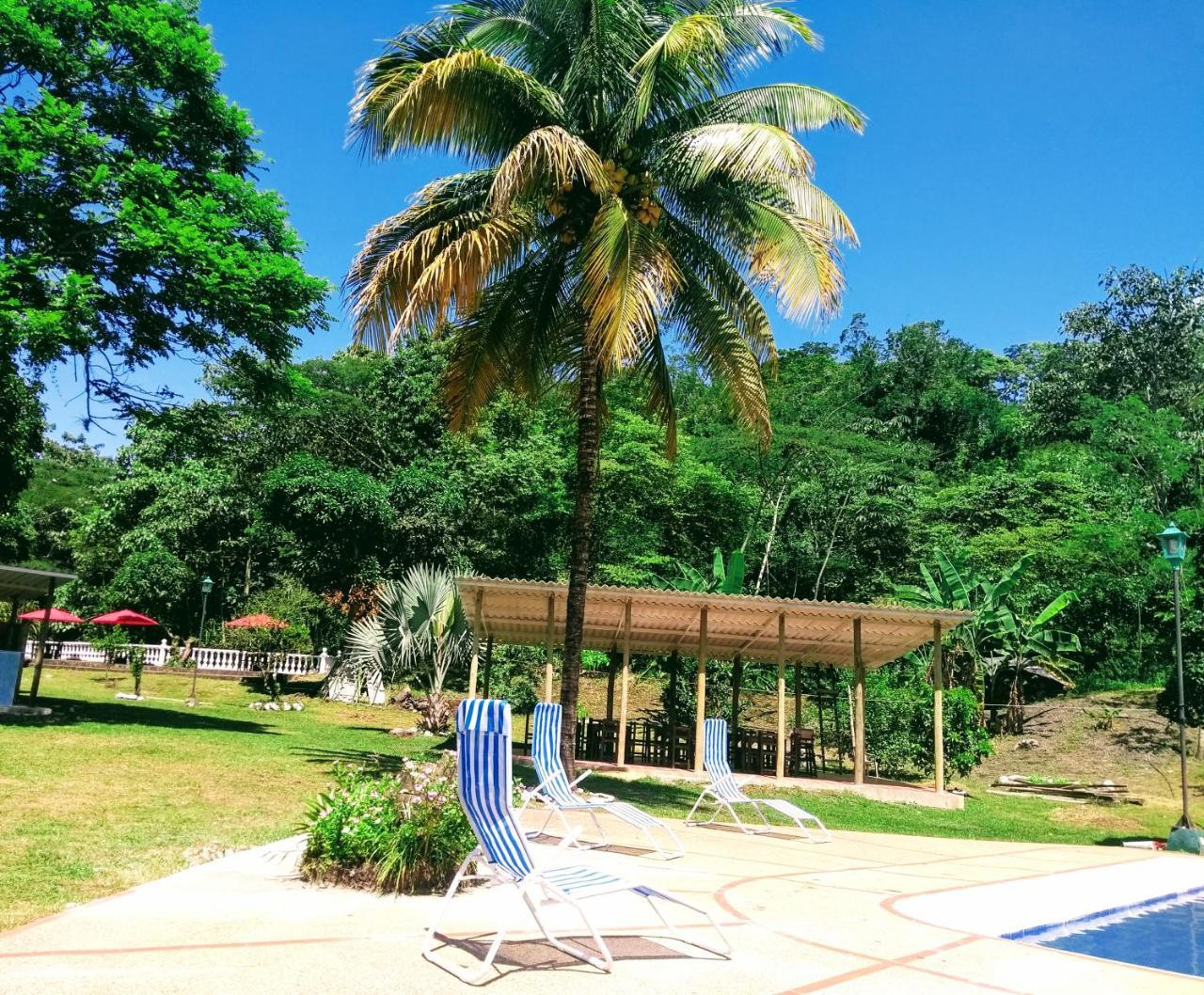 Hotel Playa By Marbar Hoteles Villeta Exterior foto